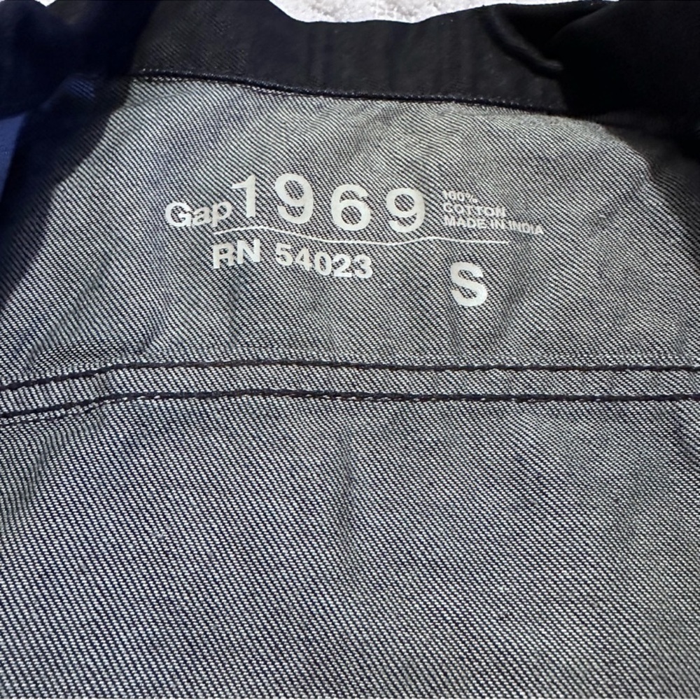 Gap | Jacket | 1969 Denim Jacket - Picture 5 of 12